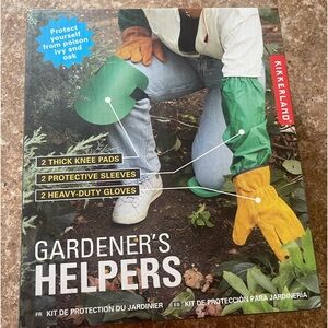 New Gardener’s Helpers Set